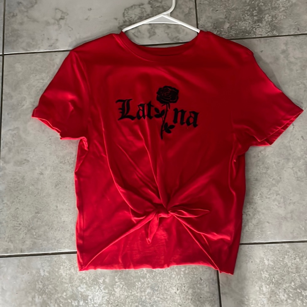 Latina shirt